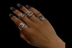 CHROME RINGS