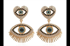 EYE LOVE EARRINGS