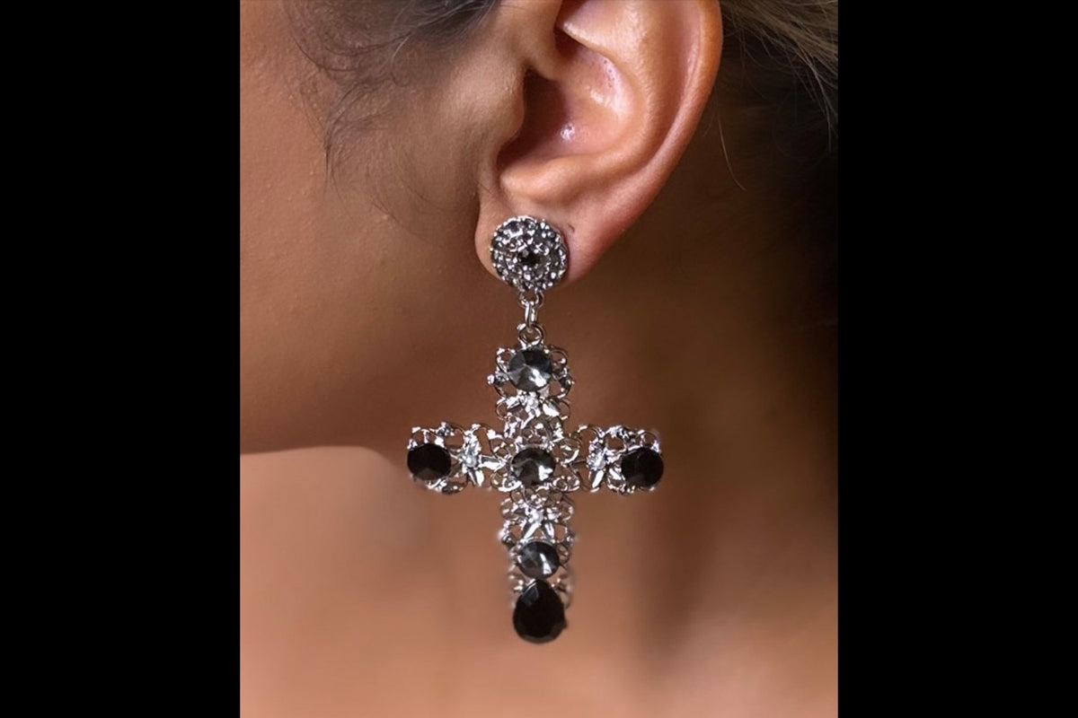 SAINT EARRINGS