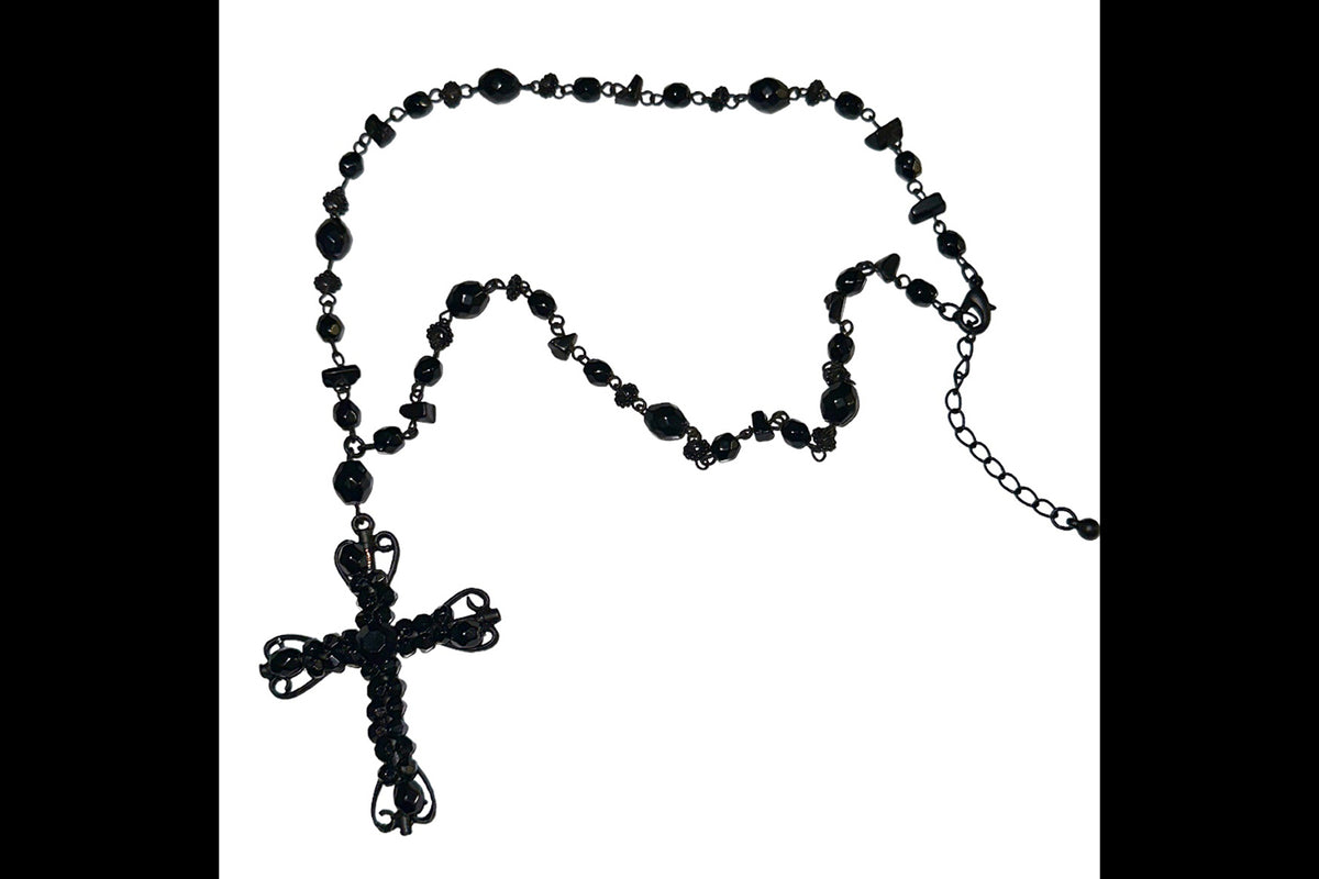 ONYX ROSARY