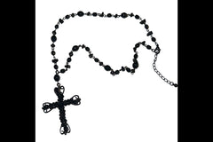 ONYX ROSARY